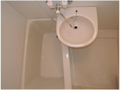 【洗面所】 | メゾン・リヴェールII