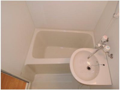 【浴室】 | メゾン・リヴェールII