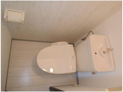 【トイレ】 | メゾン・リヴェールII