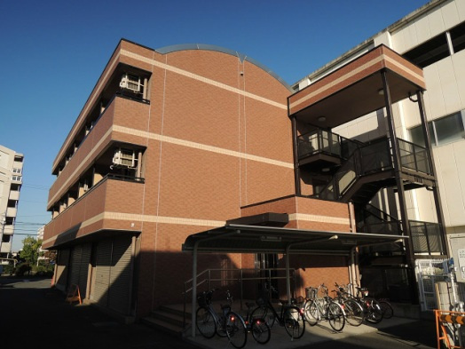 【外観】 | ティグリス枝川