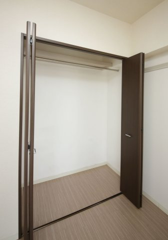 サンヒルズ石塚の収納