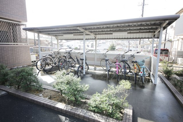 サンヒルズ石塚のその他共用部分