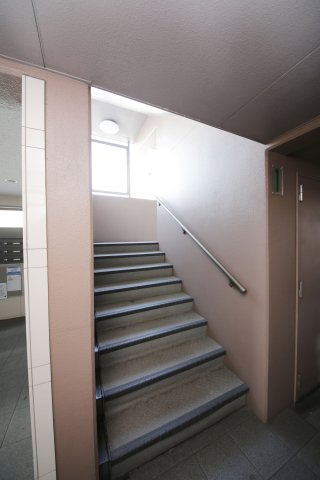 サンヒルズ石塚のその他共用部分