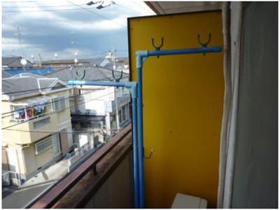 【展望】 | 丸矢マンション