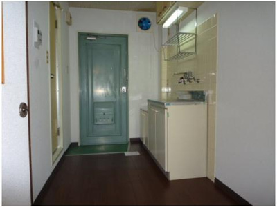 【玄関】 | 丸矢マンション