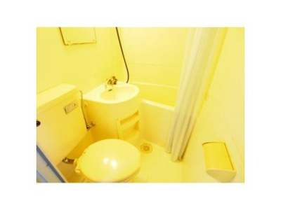 【浴室】 | 丸矢マンション