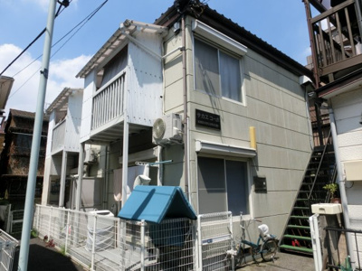 【その他共用部分】 | サカエコーポ | 駐輪場スペースあり