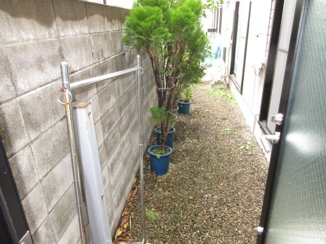 【バルコニー】 | メゾン双葉