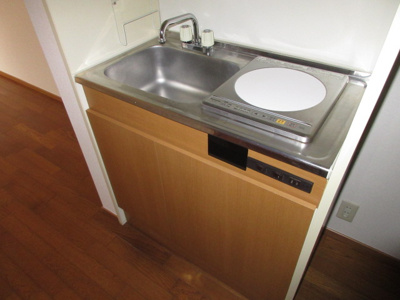 【キッチン】 | メゾン双葉