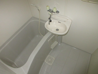 【浴室】 | メゾン双葉