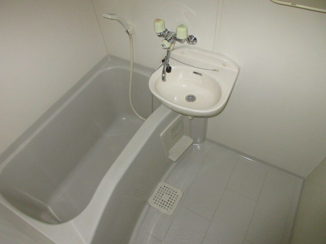 【浴室】 | メゾン双葉