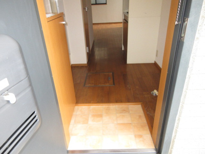 【玄関】 | メゾン双葉