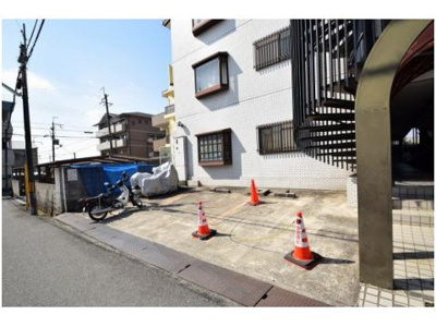 【駐車場】 | メゾン富田