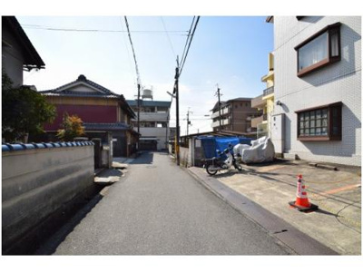 【周辺】 | メゾン富田