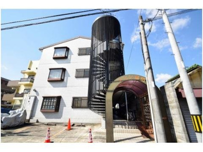 【外観】 | メゾン富田