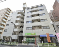 スカイノブレ御徒町の画像
