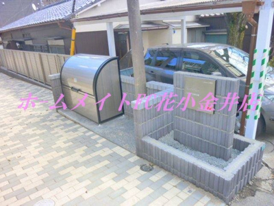 【エントランス】 | リブリ・小金井公園