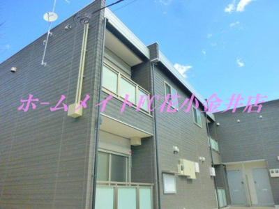 【外観】 | リブリ・小金井公園