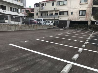 【外観】 | グリーンパーキング1