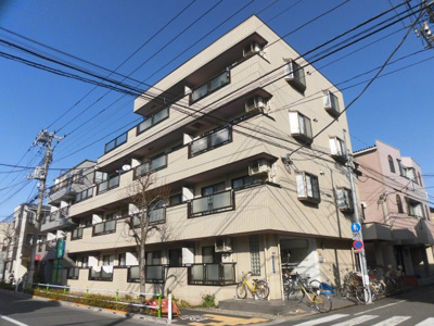 【外観】 | マンション高貴