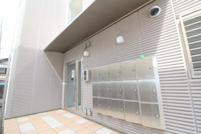 【エントランス】 | フィユフラッツ長興寺