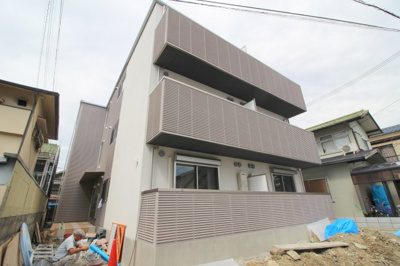 【外観】 | フィユフラッツ長興寺