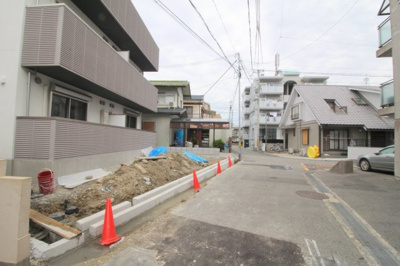 【駐車場】 | フィユフラッツ長興寺