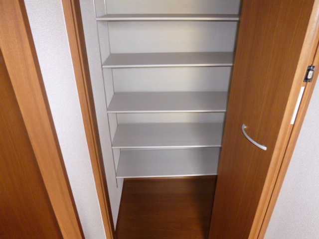 セント　レイの収納