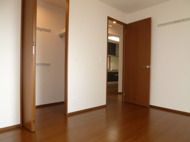 セント　レイの寝室|洋室