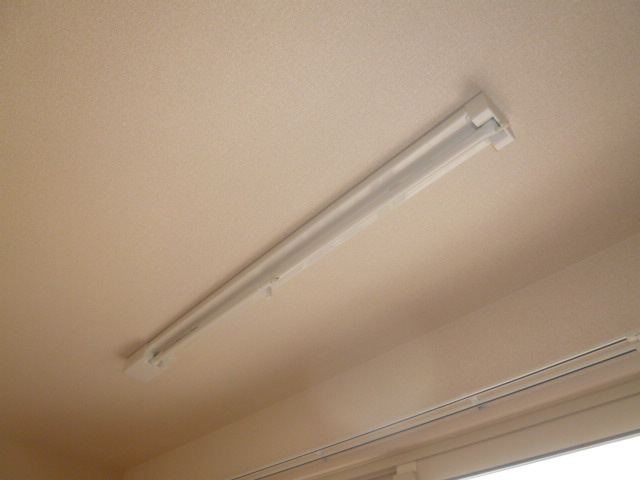 セント　レイの設備|室内物干し