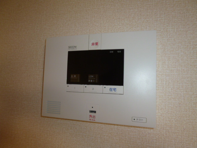 セント　レイのセキュリティ|セコムセキュリティ