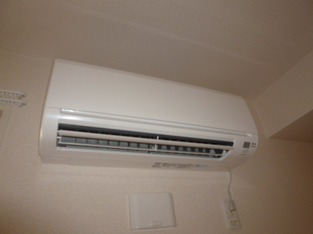 セント　レイの設備|エアコン