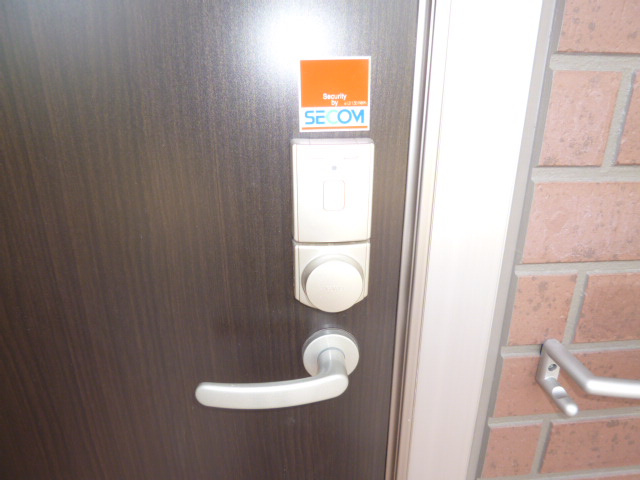 セント　レイのセキュリティ|ＩＣカードキー