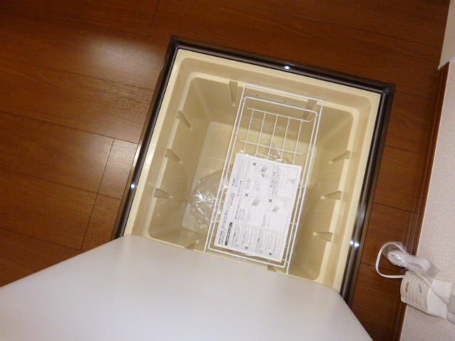 セント　レイの収納|床下収納