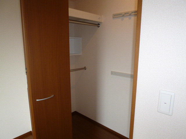 セント　レイの収納|クローゼット