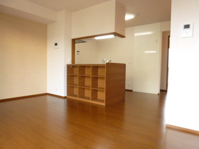 セント　レイの居間・リビング