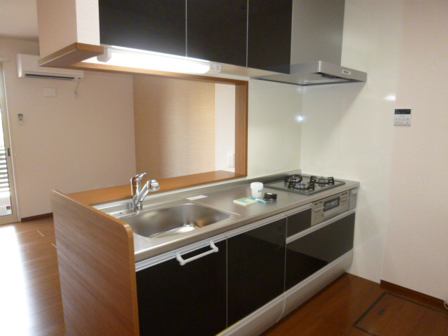 セント　レイのキッチン