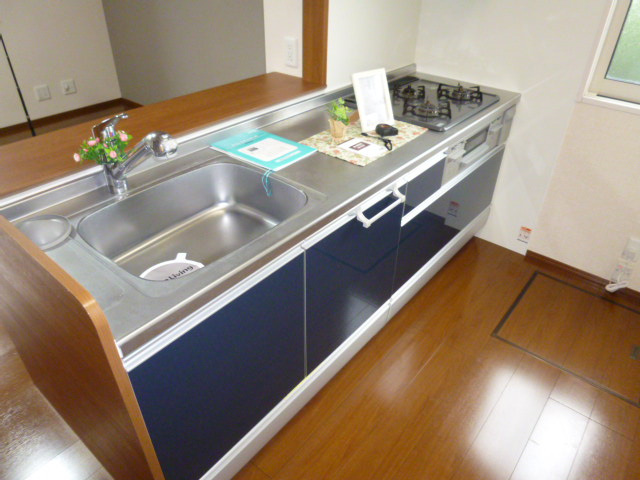 セント　レイのキッチン