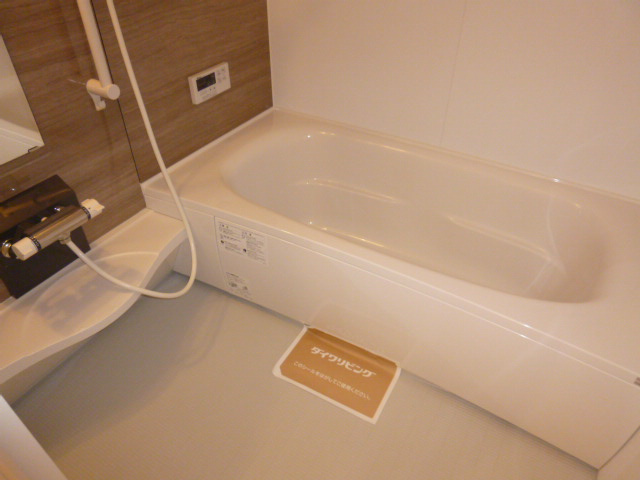 セント　レイの浴室|一坪風呂