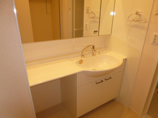 セント　レイの独立洗面台|洗髪洗面化粧台