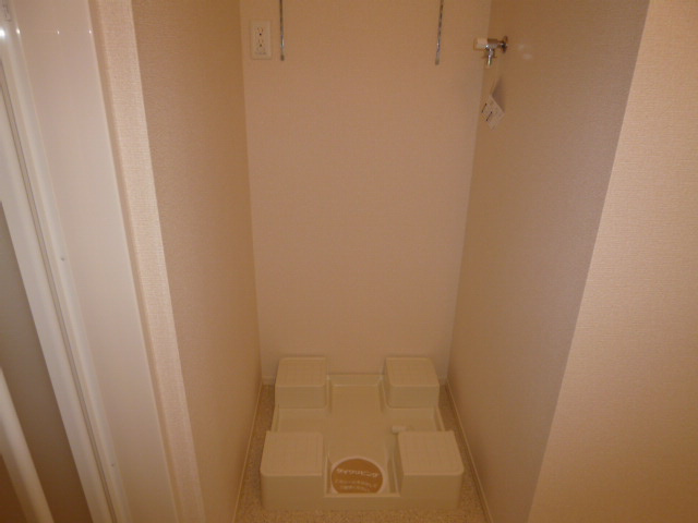 セント　レイのその他|洗濯機置き場