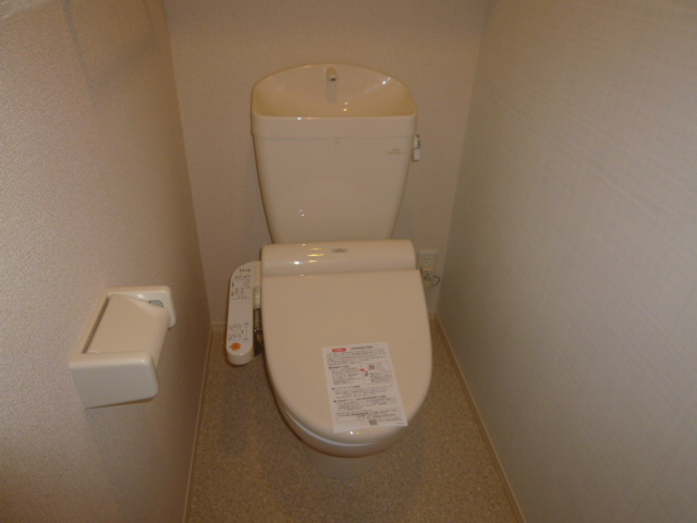 セント　レイのトイレ|シャワー付きトイレ