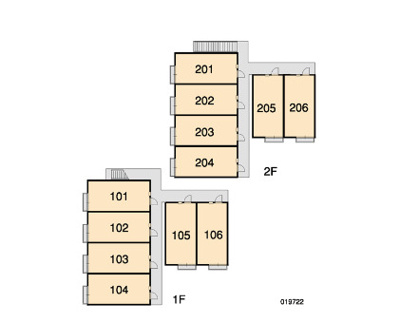 【区画図】 | 鎌倉材木座