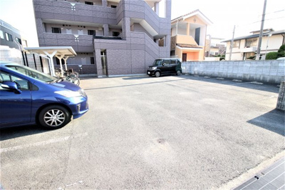 【駐車場】 | パーク賀永