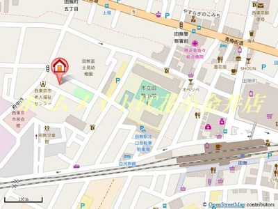 【地図】 | 白樺ハイツ