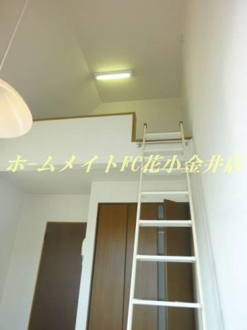 【内装】 | 白樺ハイツ