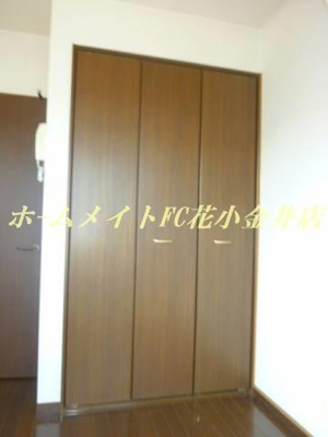 【収納】 | 白樺ハイツ