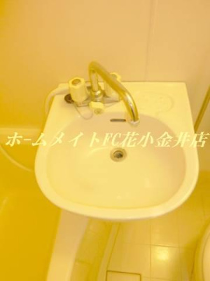 【洗面所】 | 白樺ハイツ