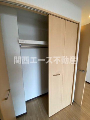 【収納】 | M‘プラザ布施弐番館