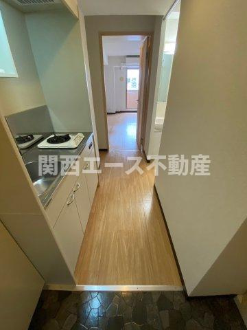 【玄関】 | M‘プラザ布施弐番館